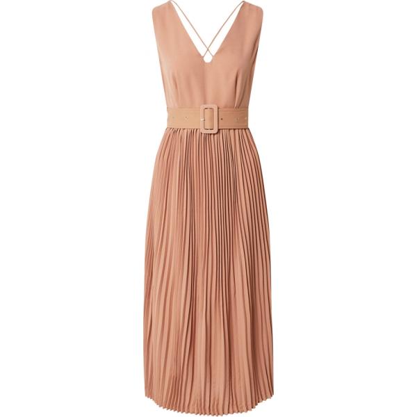 vestiti Amy Lynn marrone