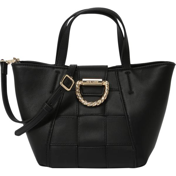 borse a mano Nine West nero