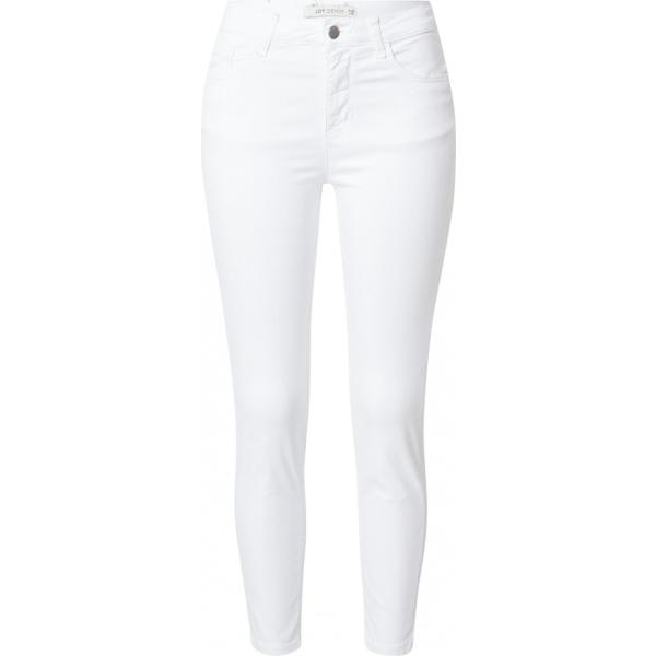 pantaloni Jdy bianco