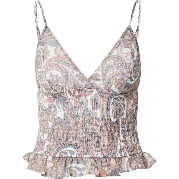 top Missguided viola