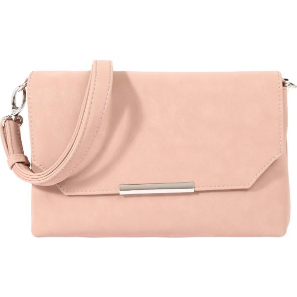 borse a tracolla Tom Tailor Denim rosa