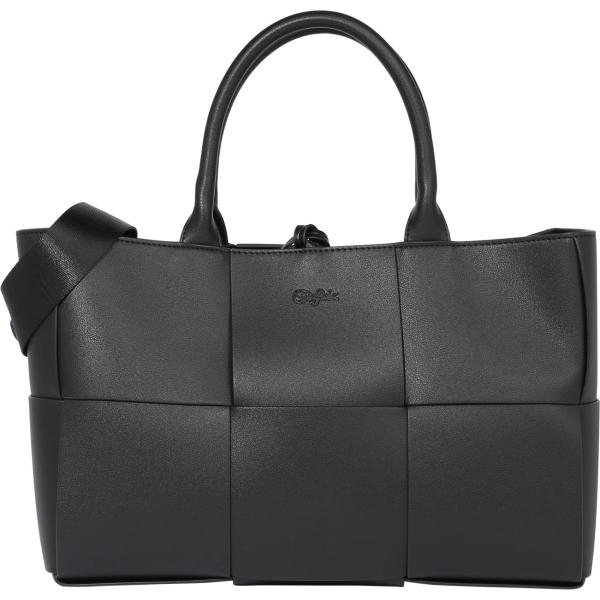 shopping bag Buffalo grigio