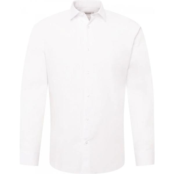 camicie Jack & jones bianco