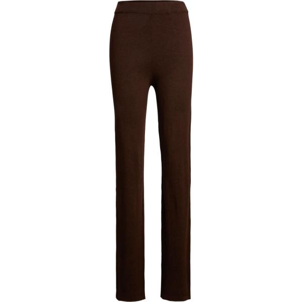 pantaloni Jjxx marrone