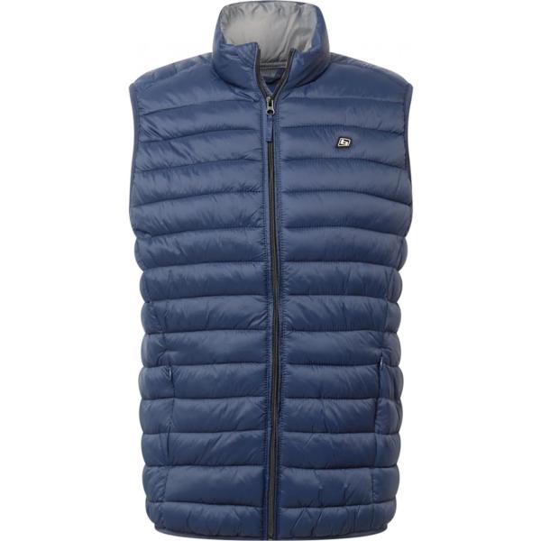 gilet Blend blu