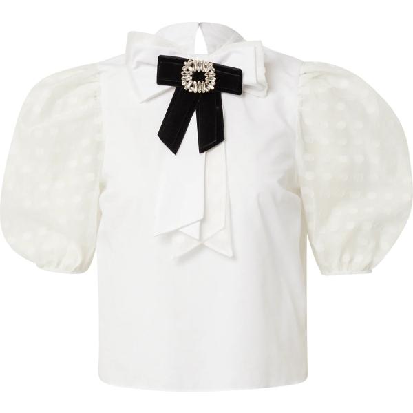 camicie River Island bianco