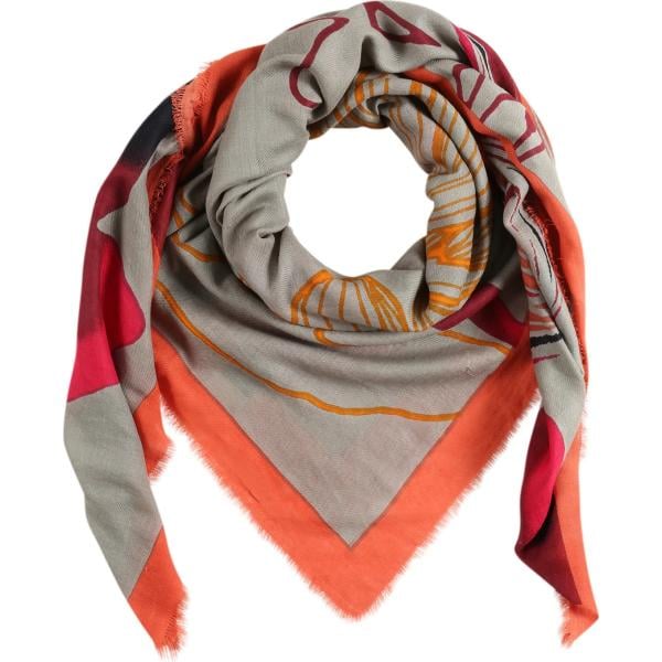 sciarpe UNMADE Copenhagen grigio