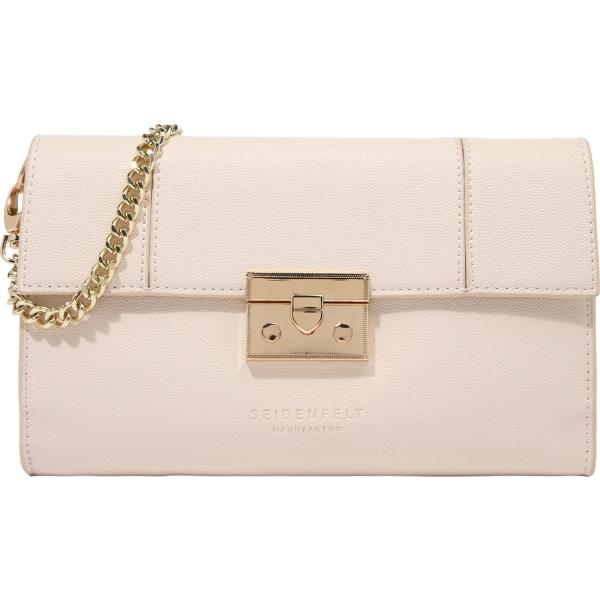 pochette Seidenfelt Manufaktur bianco