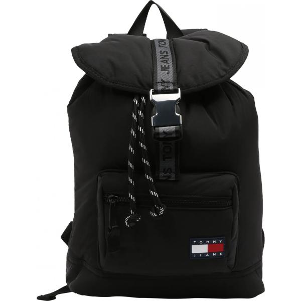 zaini Tommy Jeans nero