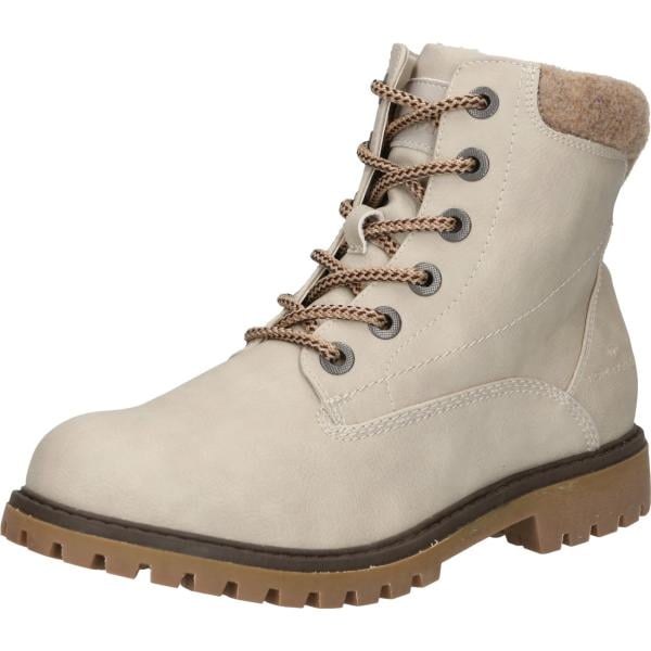 stivaletti Tom Tailor grigio