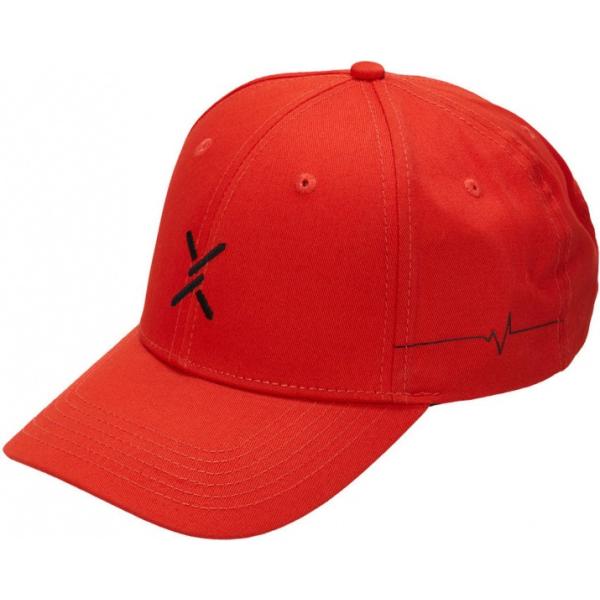 Jack & Jones rosso con stampe