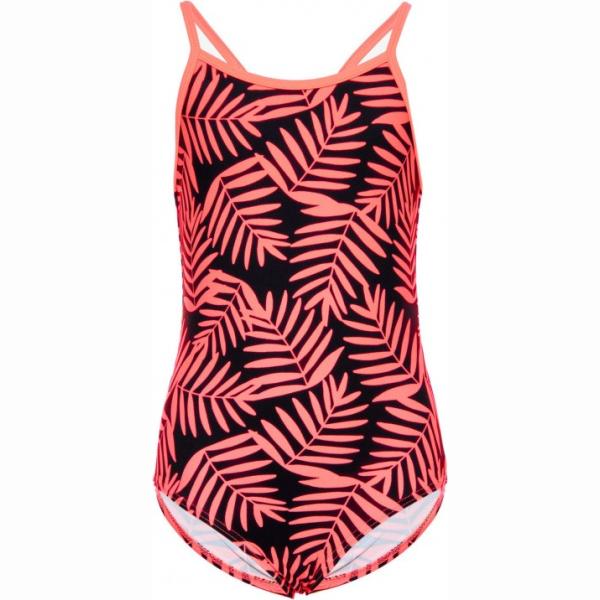 Costume con pattern collo tondo con fasce blu Name It