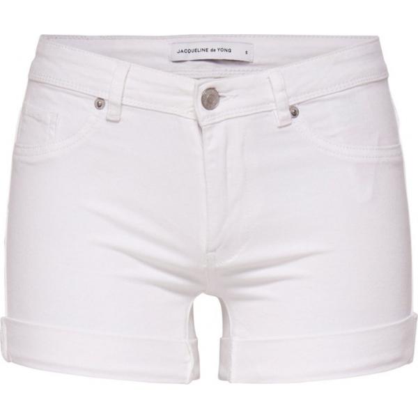 Shorts con tasche bianco Only