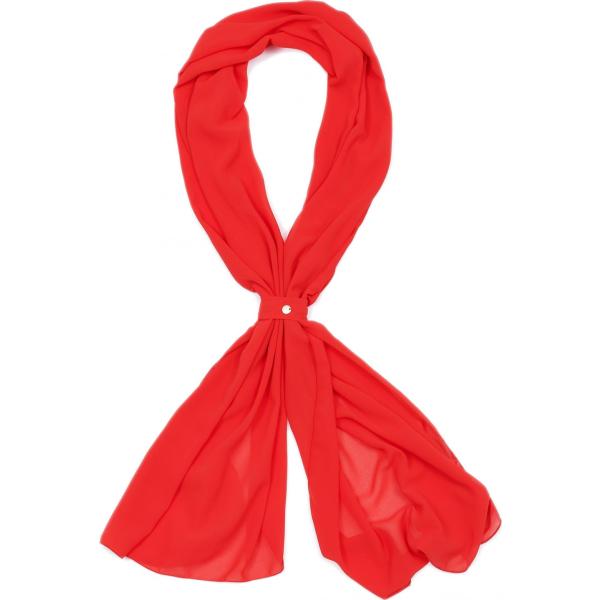 scialli Rinascimento rosso