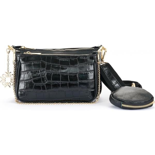 pochette Rinascimento nero