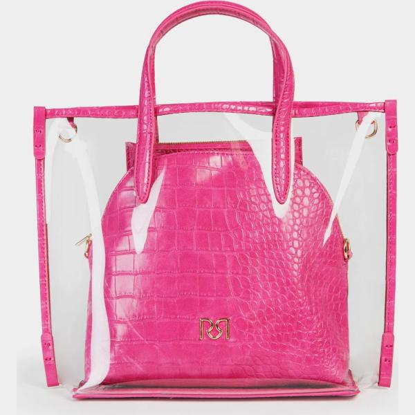 shopping bag Rinascimento multicolore