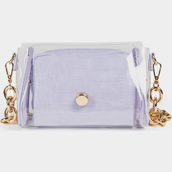 pochette Rinascimento viola