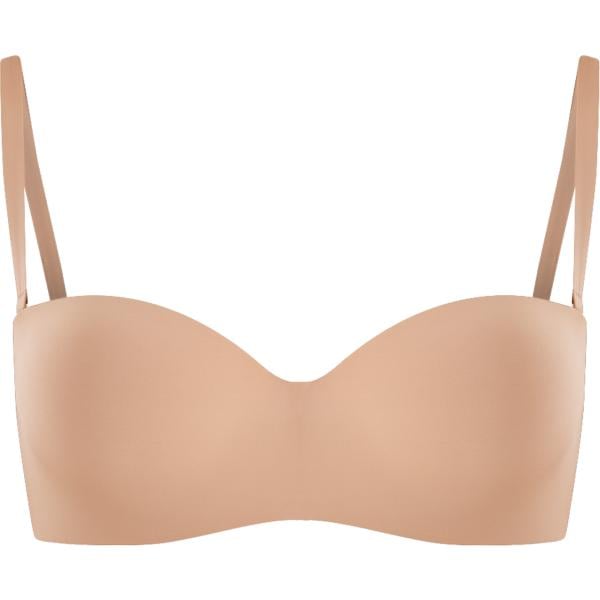 reggiseni Rinascimento marrone tinta unita