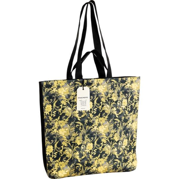 borse tote Rinascimento verde