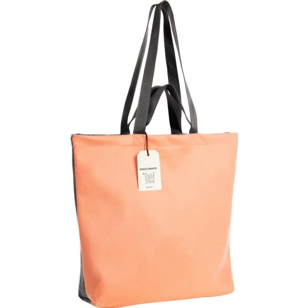 borse tote Rinascimento arancione