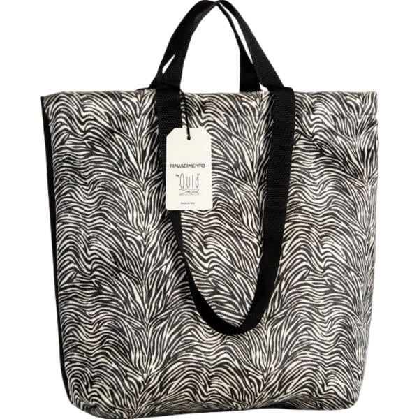 borse tote Rinascimento grigio