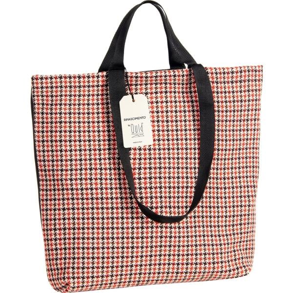 borse tote Rinascimento multicolore