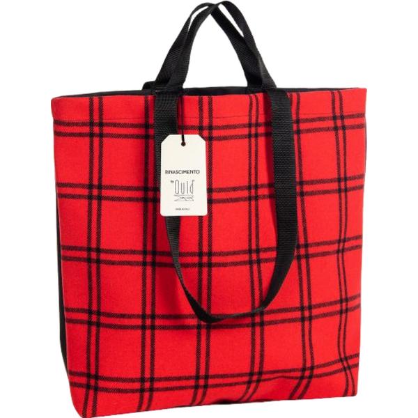 borse tote Rinascimento multicolore