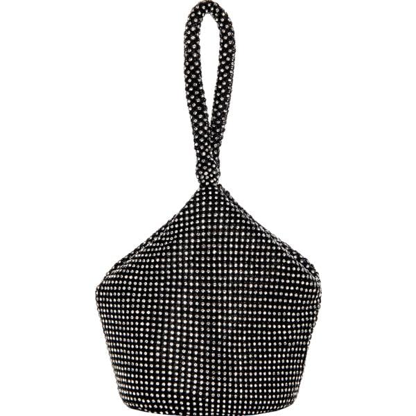 pochette Rinascimento bianco tinta unita