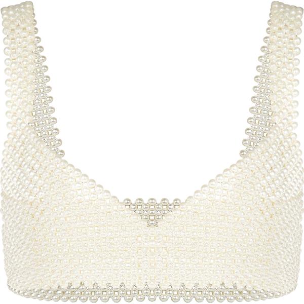 reggiseni Rinascimento bianco tinta unita