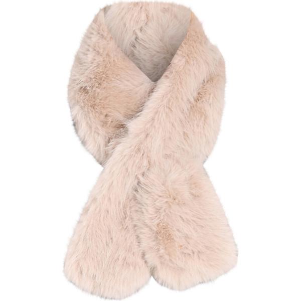 foulard Rinascimento marrone tinta unita