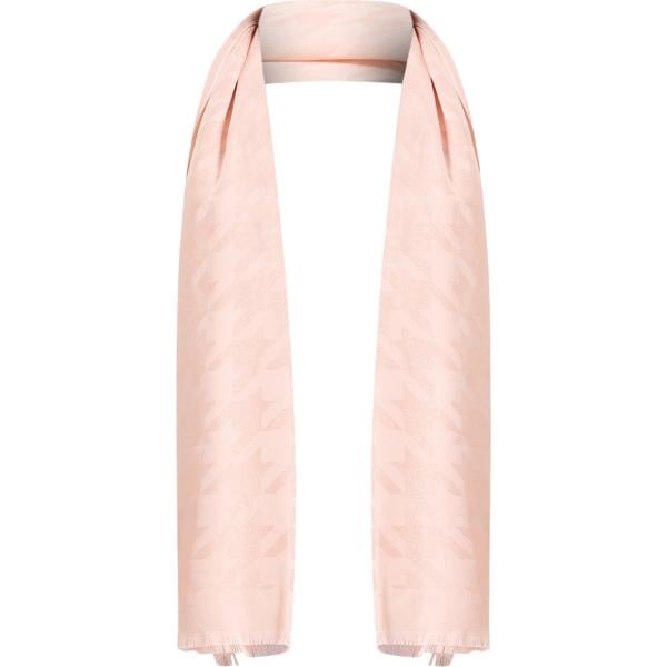 sciarpe Rinascimento rosa pied de poule