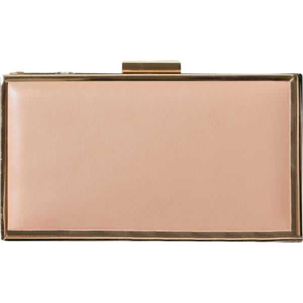 pochette Rinascimento verde tinta unita