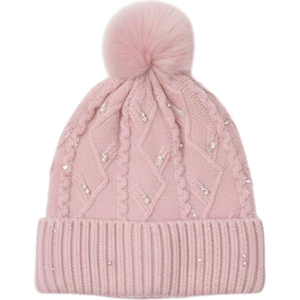 berretti Rinascimento rosa tinta unita