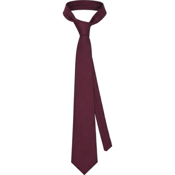 Cravatta da uomo in viola scuro made in italy Rinascimento