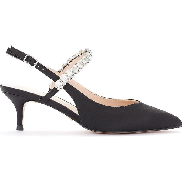 scarpe col tacco Rinascimento grigio