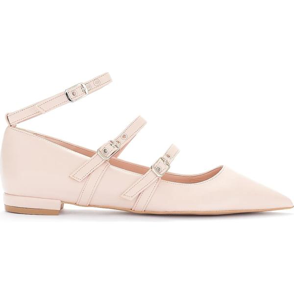 ballerine Rinascimento rosa