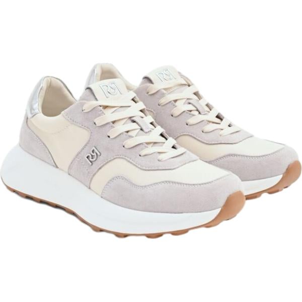 sneakers Rinascimento bianco