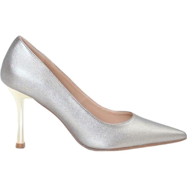 décolleté Rinascimento grigio