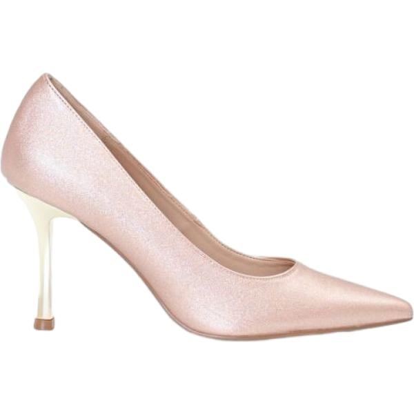 décolleté Rinascimento rosa