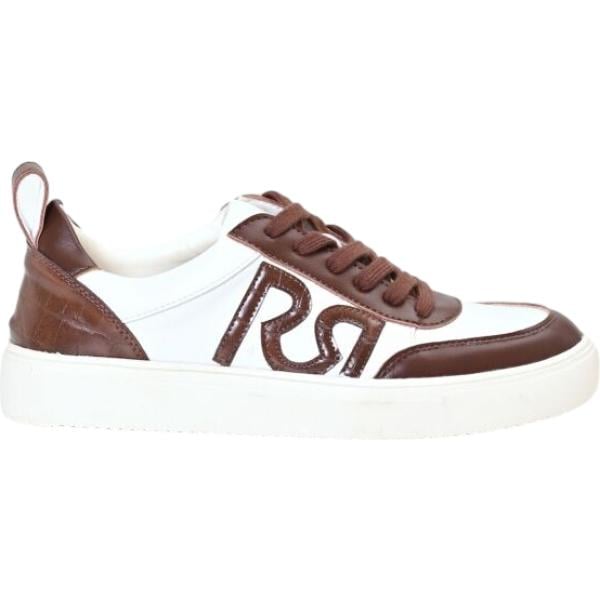 sneakers Rinascimento bianco