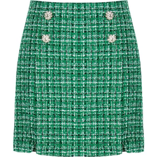 pantaloni Rinascimento verde