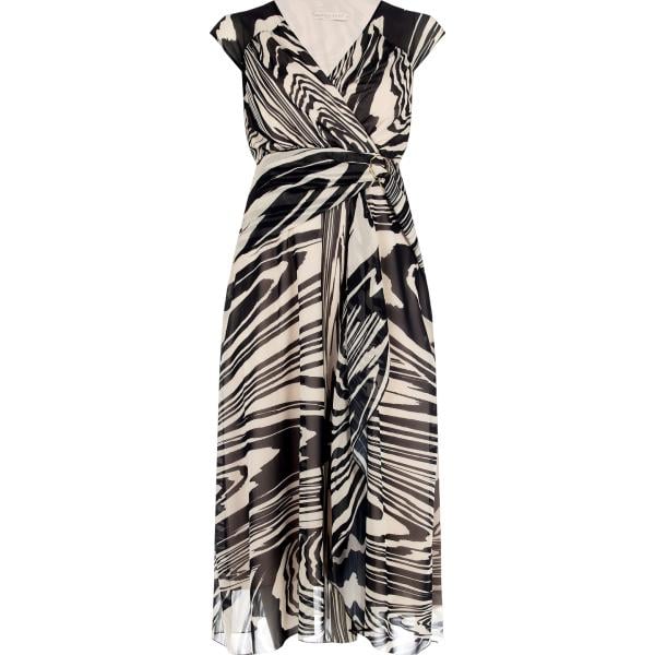 vestiti Rinascimento multicolore animalier