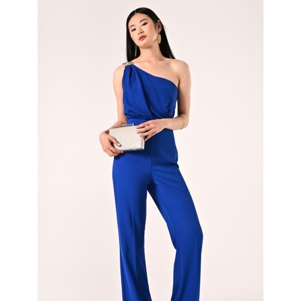 tute Rinascimento blu tinta unita