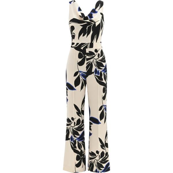 tute Rinascimento blu con stampe