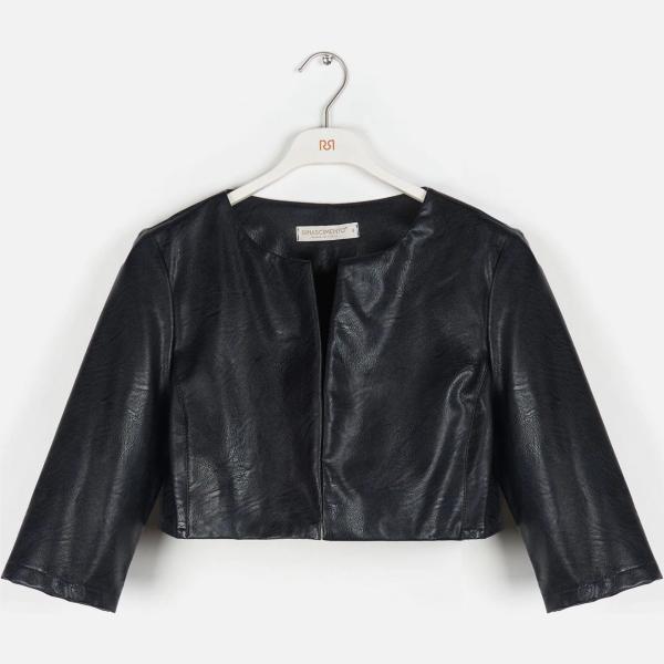 bolero Rinascimento nero