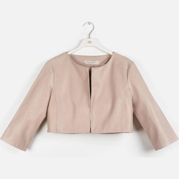 bolero Rinascimento marrone