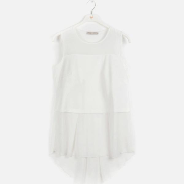 top Rinascimento bianco