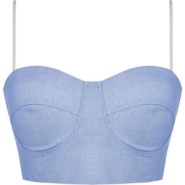 top Rinascimento blu
