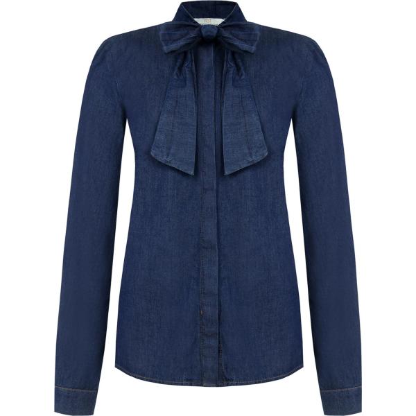camicie Rinascimento blu