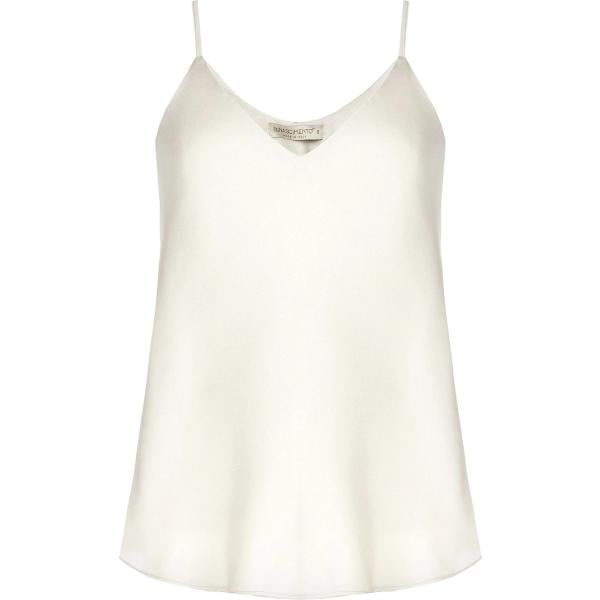 top Rinascimento bianco